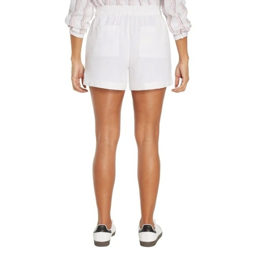 NWT Gap Women's Linen Short - Picture 2 of 8